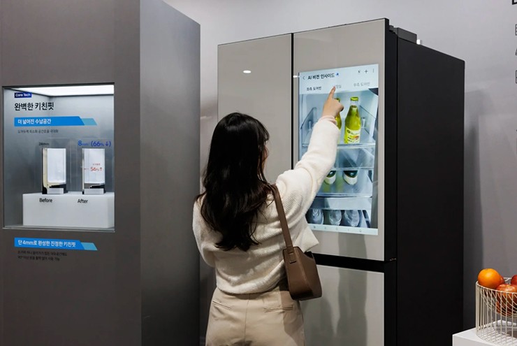 Chi hơn 90 triệu mua tủ lạnh Samsung, "ăn vặt nửa đêm" cũng bị làm phiền - 1