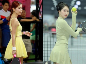 Chuyện nóng pickleball: Đánh bóng vào vùng “nhạy cảm” có bị coi là quấy rối?