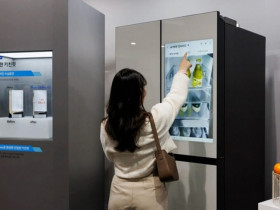 Chi hơn 90 triệu mua tủ lạnh Samsung, 
