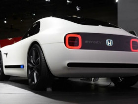 Ngắm trọn bộ sưu tập xe ý tưởng “mãi chỉ nằm trên giấy” của Honda