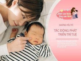 Vì sao chỉ số IQ của bé trai phụ thuộc vào mẹ? Người vợ đức hạnh mang lại thịnh vượng cho ba thế hệ