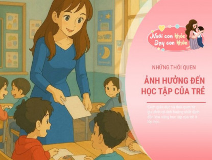 Gia đình - 90% phụ huynh không nhận ra 4 thói quen ở nhà quyết định điểm số trẻ cao hay thấp ở trường