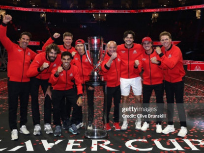 Thể thao - Nóng nhất thể thao trưa 22/9: Taylor Fritz đánh bại Zverev, đội Thế Giới vô địch Laver Cup