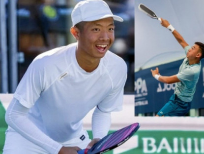 Thể thao - Quang Dương liên tiếp hạ 3 sao pickleball Hoàng Nam, Linh Giang, Phúc Huỳnh