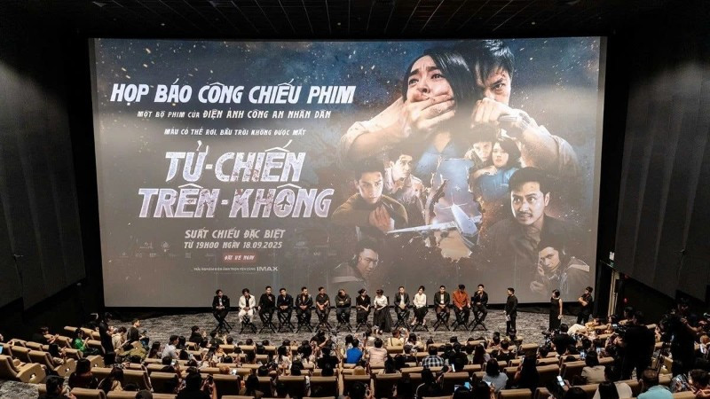 Kiến tạo hệ sinh thái cho điện ảnh Việt Nam bứt phá - 1