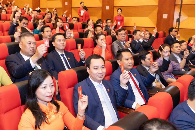 Đại hội Đảng bộ Mặt trận Tổ quốc, các đoàn thể Trung ương tiến hành phiên trù bị - 8