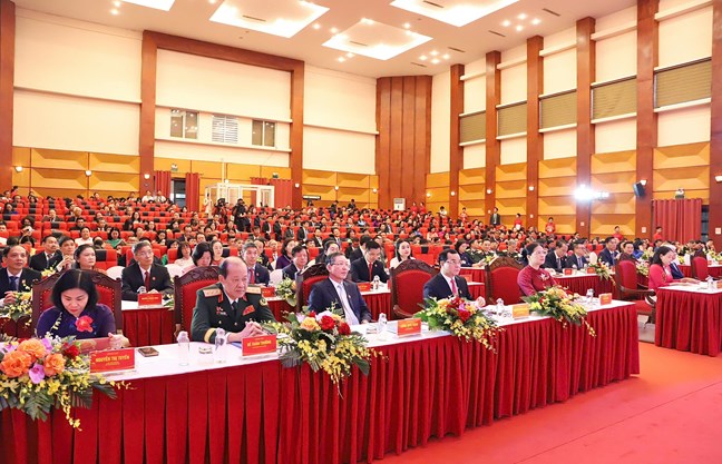 Đại hội Đảng bộ Mặt trận Tổ quốc, các đoàn thể Trung ương tiến hành phiên trù bị - 2