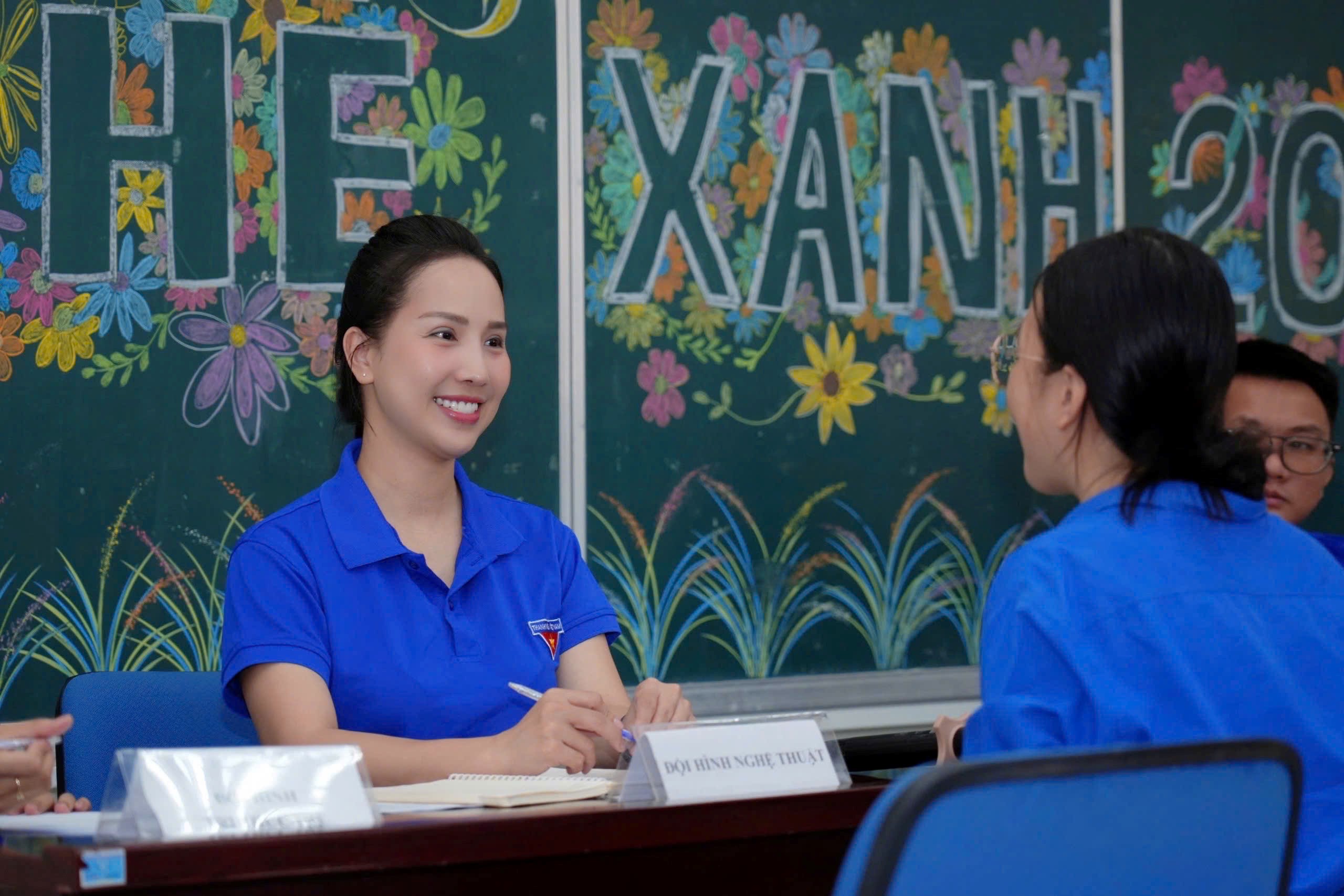 Nữ Tiến sĩ trẻ truyền cảm hứng qua âm nhạc - 2