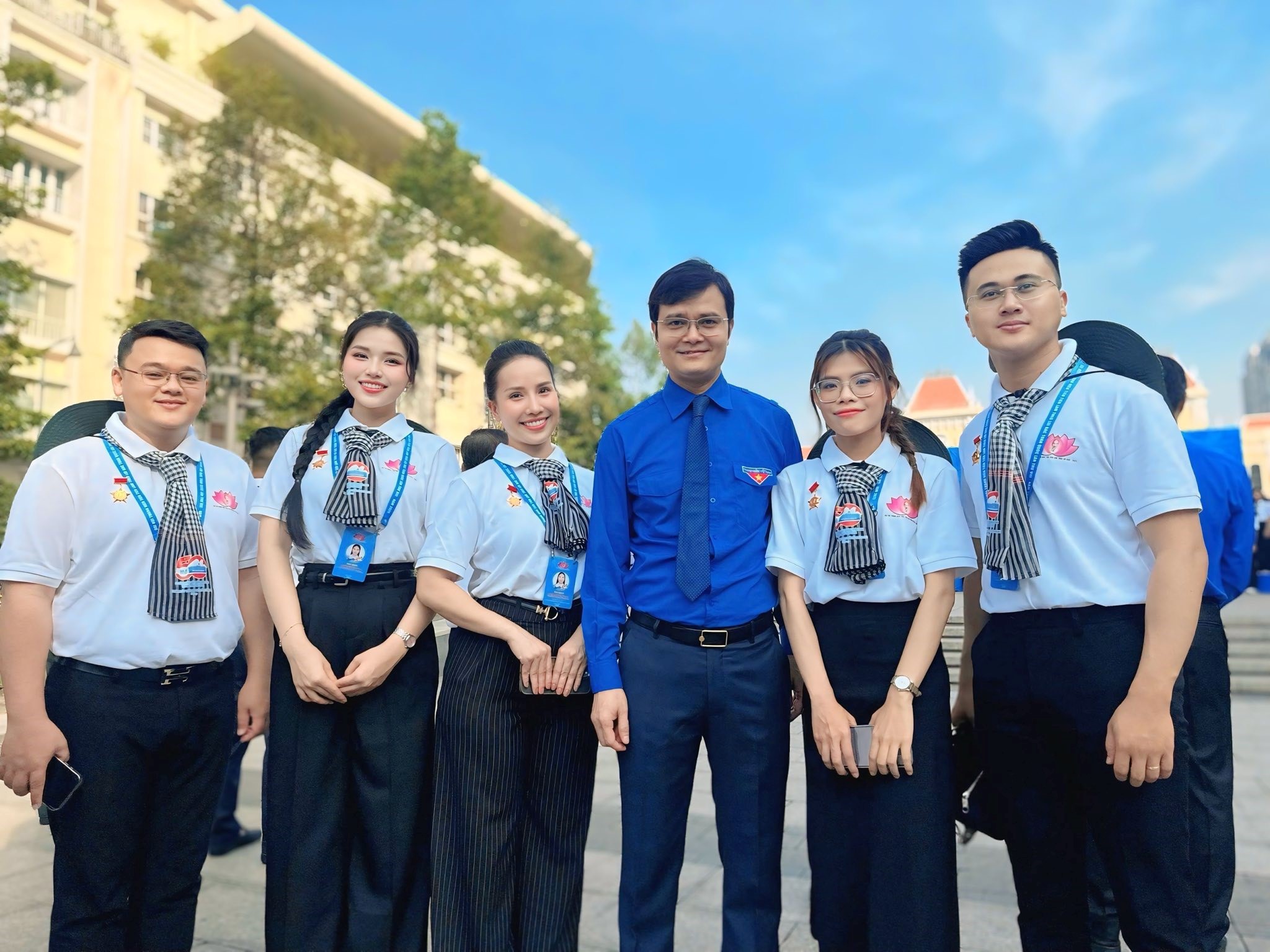 Nữ Tiến sĩ trẻ truyền cảm hứng qua âm nhạc - 3
