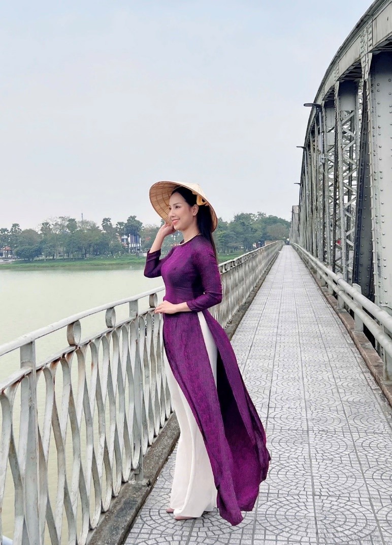 Nữ Tiến sĩ trẻ truyền cảm hứng qua âm nhạc - 4