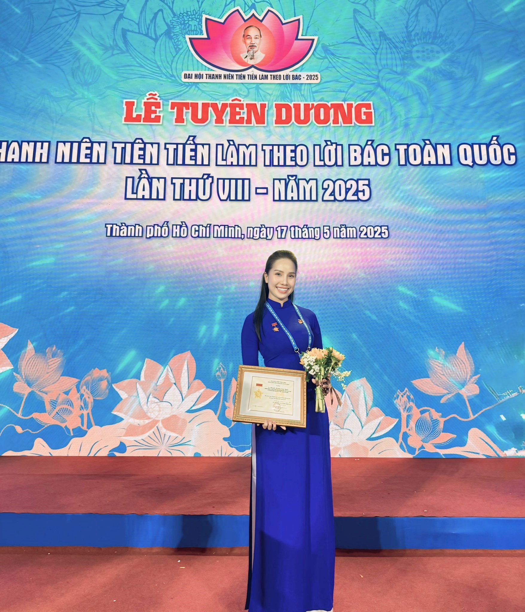 Nữ Tiến sĩ trẻ truyền cảm hứng qua âm nhạc - 7