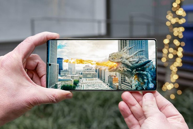 Galaxy S26 là đòn phản công trực diện của Samsung đối với iPhone 17 Pro - 1