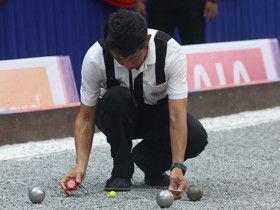 Lãnh đạo môn bi sắt Việt Nam lên tiếng trước nguy cơ không được dự SEA Games 33