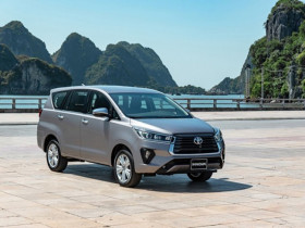 10 mẫu ô tô bán chậm nhất tại Việt Nam tháng 8/2025