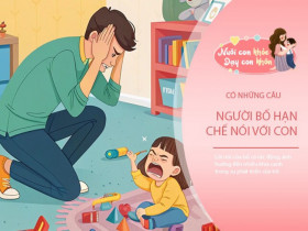 Người bố bất tài thích nói 3 câu này để kiểm soát cuộc sống của con