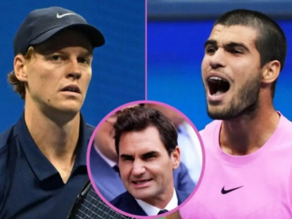 Thể thao - Nóng nhất thể thao sáng 23/9: Federer thừa nhận Laver Cup ưu ái Alcaraz và Sinner