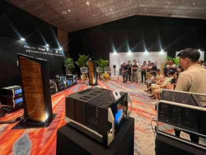 Thông tin doanh nghiệp - Vietnam High-end Show 2025: Lễ hội lớn nhất trong năm của giới chơi audio 