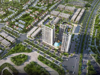 Thông tin doanh nghiệp - Bất động sản Hà Nội vụt tầm tay, căn hộ 2.3 tỷ tại Hải Phòng hút khách