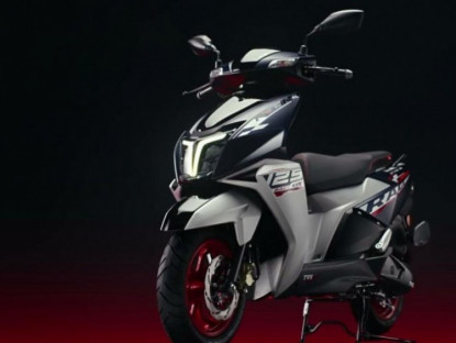 Công nghệ - Xe tay ga 125cc ra mắt bản mới nhiều công nghệ xịn, giá rẻ hơn Vision