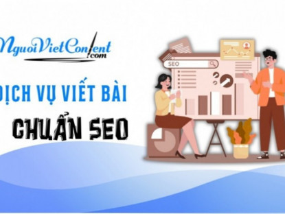 Thông tin doanh nghiệp - Dịch vụ viết bài chuẩn SEO – Leo rank top 1 siêu tốc