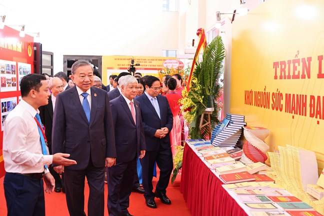 Để khối đại đoàn kết toàn dân tộc thực sự là nguồn lực vô tận cho một Việt Nam phát triển phồn vinh, hạnh phúc - 2