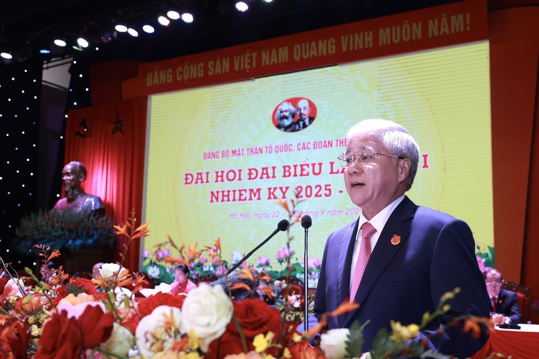 Để khối đại đoàn kết toàn dân tộc thực sự là nguồn lực vô tận cho một Việt Nam phát triển phồn vinh, hạnh phúc - 5