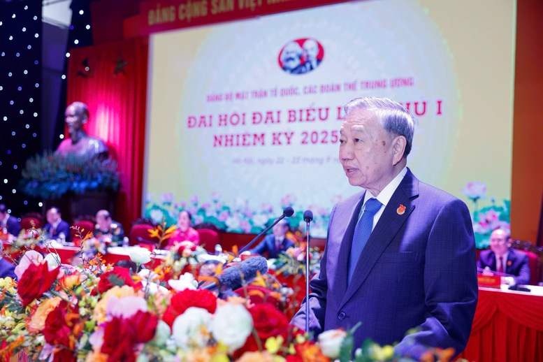 Để khối đại đoàn kết toàn dân tộc thực sự là nguồn lực vô tận cho một Việt Nam phát triển phồn vinh, hạnh phúc - 7