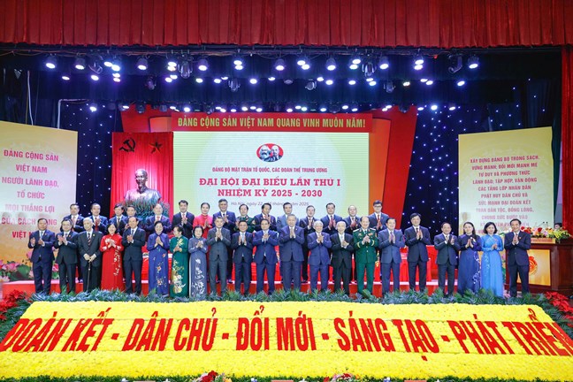 Để khối đại đoàn kết toàn dân tộc thực sự là nguồn lực vô tận cho một Việt Nam phát triển phồn vinh, hạnh phúc - 9
