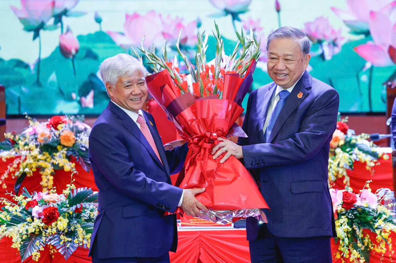 Để khối đại đoàn kết toàn dân tộc thực sự là nguồn lực vô tận cho một Việt Nam phát triển phồn vinh, hạnh phúc - 8