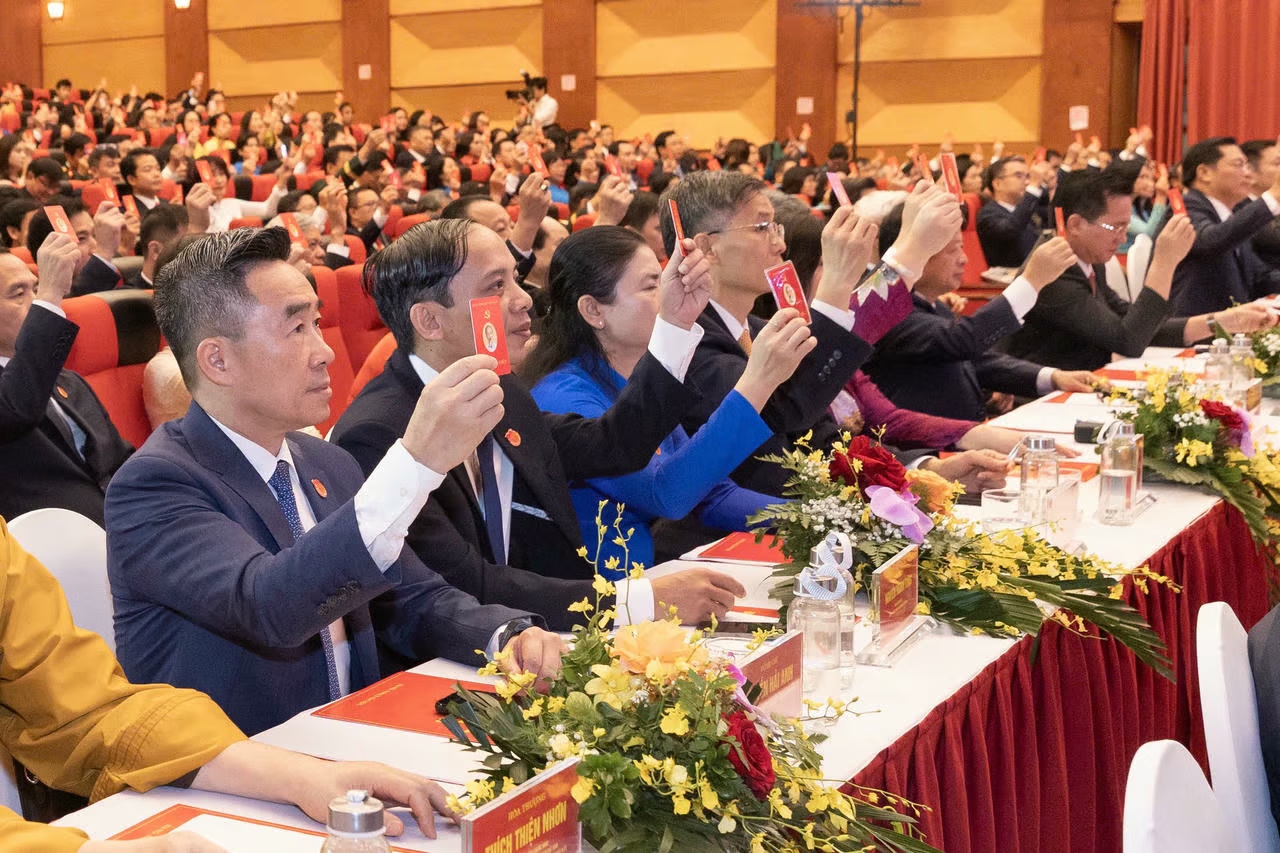 Để khối đại đoàn kết toàn dân tộc thực sự là nguồn lực vô tận cho một Việt Nam phát triển phồn vinh, hạnh phúc - 6