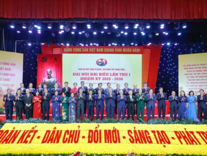 Tin Tức - Để khối đại đoàn kết toàn dân tộc thực sự là nguồn lực vô tận cho một Việt Nam phát triển phồn vinh, hạnh phúc