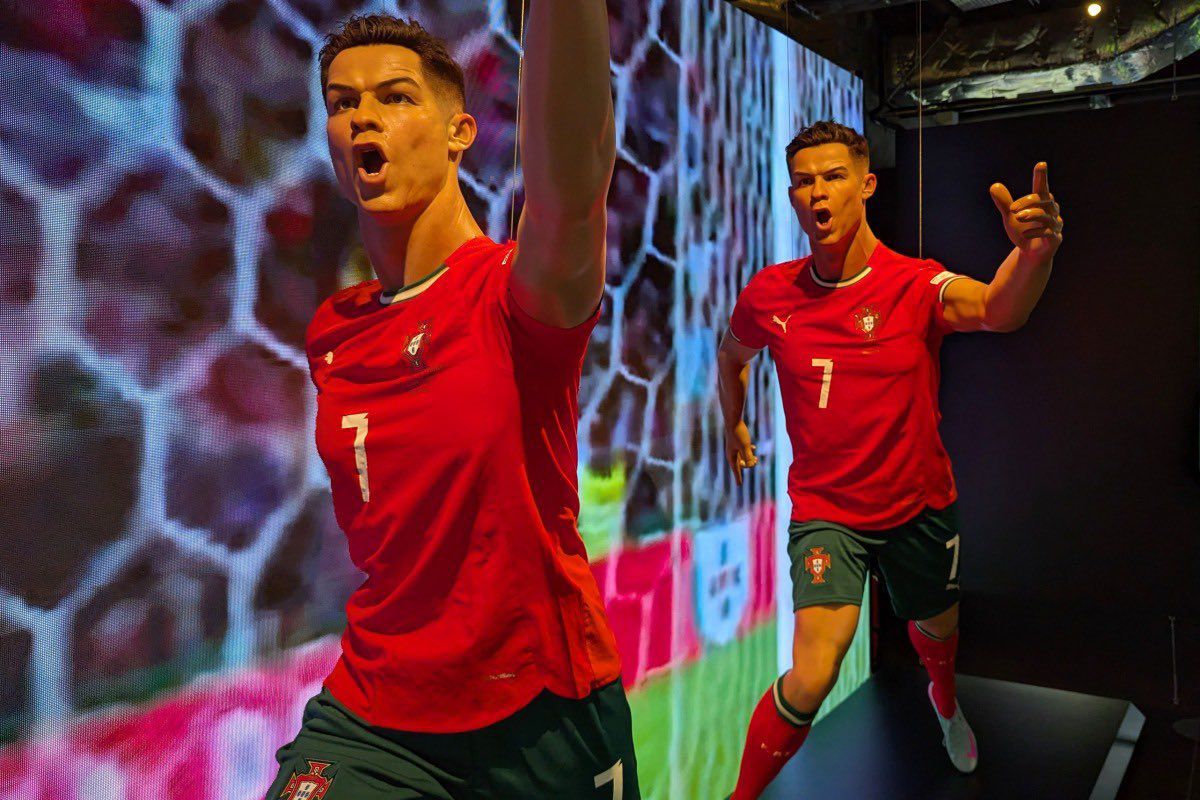 Khám phá bên trong Bảo tàng CR7 tại Hồng Kông: Có gì đặc biệt? - 1