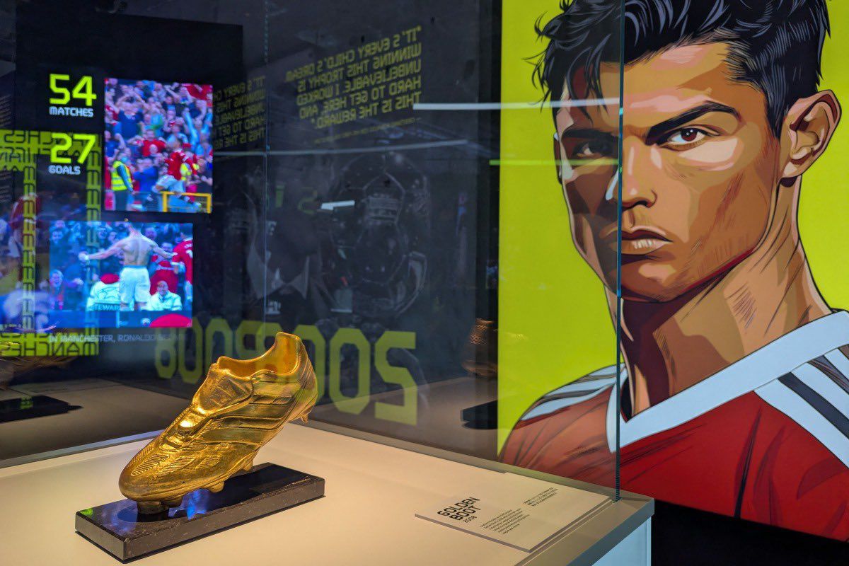 Khám phá bên trong Bảo tàng CR7 tại Hồng Kông: Có gì đặc biệt? - 4
