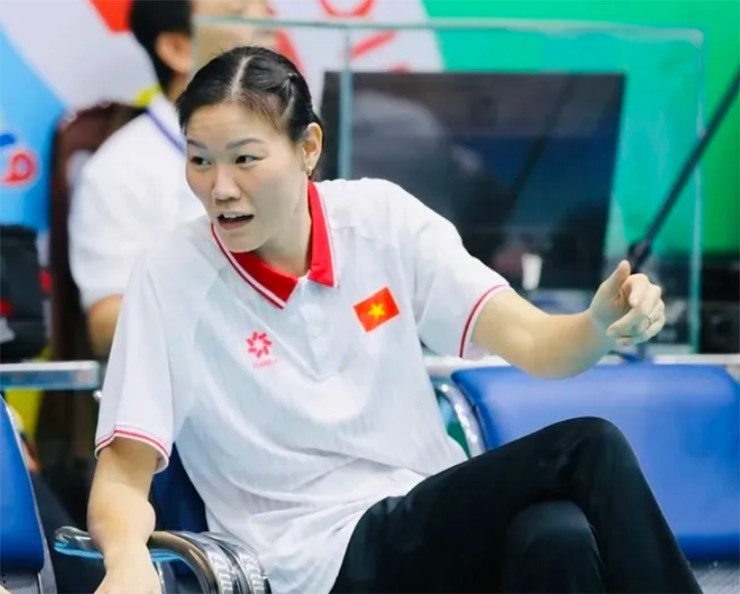 Kiều Trinh cùng dàn chân dài bóng chuyền khoe dáng mỹ miều tại Trung Quốc, - 7