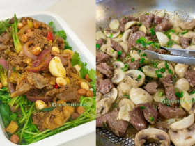 Thịt bò không biết chế biến dễ bị dai, thử 7 món này ngon mê ly