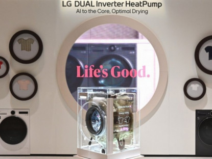 Thông tin doanh nghiệp - LG giới thiệu giải pháp sống thông minh ứng dụng AI “LG AI Home” tại IFA 2025