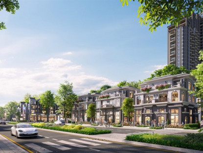 Thông tin doanh nghiệp - Ecopark ra mắt The Campus 2: Đại lộ kết nối tương lai tại trung tâm kinh tế lớn nhất Bắc Trung Bộ