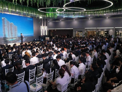 Thông tin doanh nghiệp - Tháp ORION: Viên kim cương rực rỡ nhất của TT AVIO