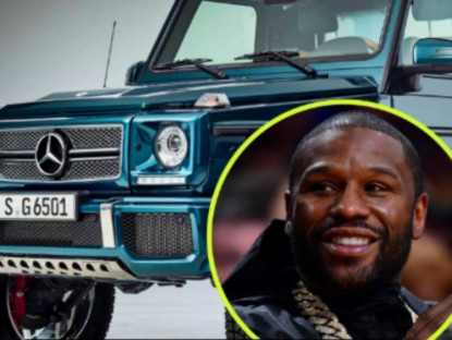 Thể thao - Nóng nhất thể thao chiều 24/9: Mayweather đâm đơn kiện vì siêu xe 1,2 triệu USD