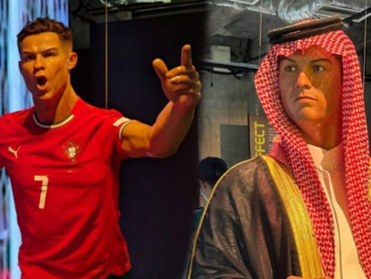 Du lịch - Khám phá bên trong Bảo tàng CR7 tại Hồng Kông: Có gì đặc biệt?