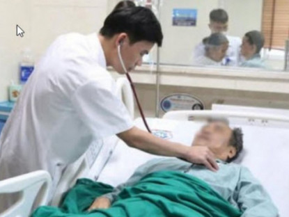 Y tế - Đang lơ mơ, người đàn ông bỗng rơi vào hôn mê sâu