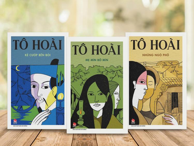 Ra mắt ba tiểu thuyết về Hà Nội của nhà văn Tô Hoài