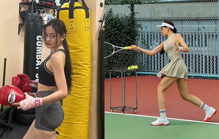 Diễn viên xinh đẹp Thùy Anh tự tin so tài cùng dàn mỹ nhân nóng bỏng - 3