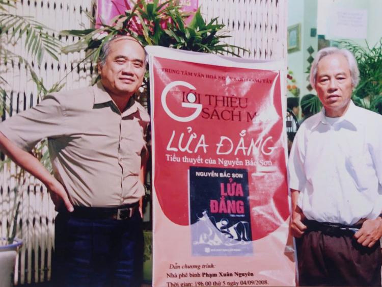 Kỷ niệm Nguyễn Khắc Trường