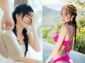 Hoa hậu Việt có vòng eo đẹp nhất, bật khóc đi hút trứng để dành mang bầu, tài trợ 100% chi phí cho 5 mẹ hiếm muộn tìm con