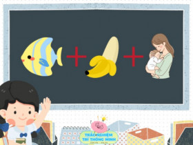 Đuổi hình bắt chữ: Đoán tên các câu tục ngữ Việt Nam về quan hệ gia đình