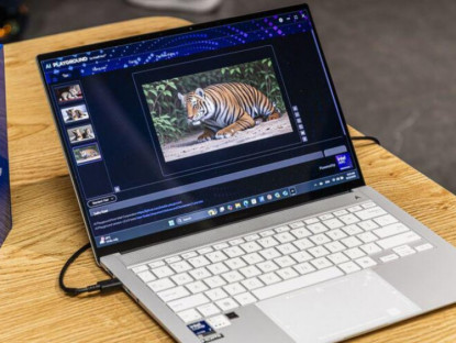 Công nghệ - Intel giới thiệu phần mềm chỉnh sửa ảnh miễn phí bằng AI, chỉ chạy trên AI PC