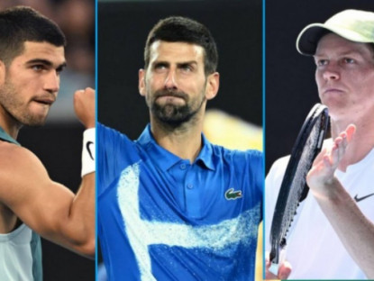 Thể thao - Djokovic hẹn Sinner - Alcaraz ở Thượng Hải, &quot;Carlitos&quot; nói về 24 Grand Slam