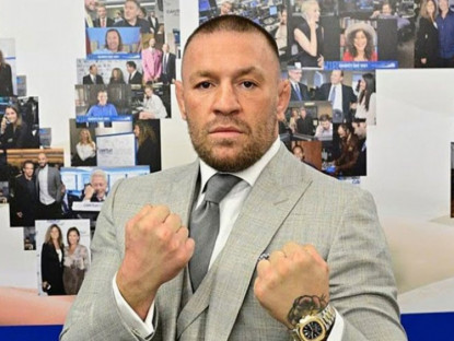 Thể thao - Nóng nhất thể thao sáng 26/9: McGregor được trả 100 triệu USD để đấu UFC tại Nhà Trắng