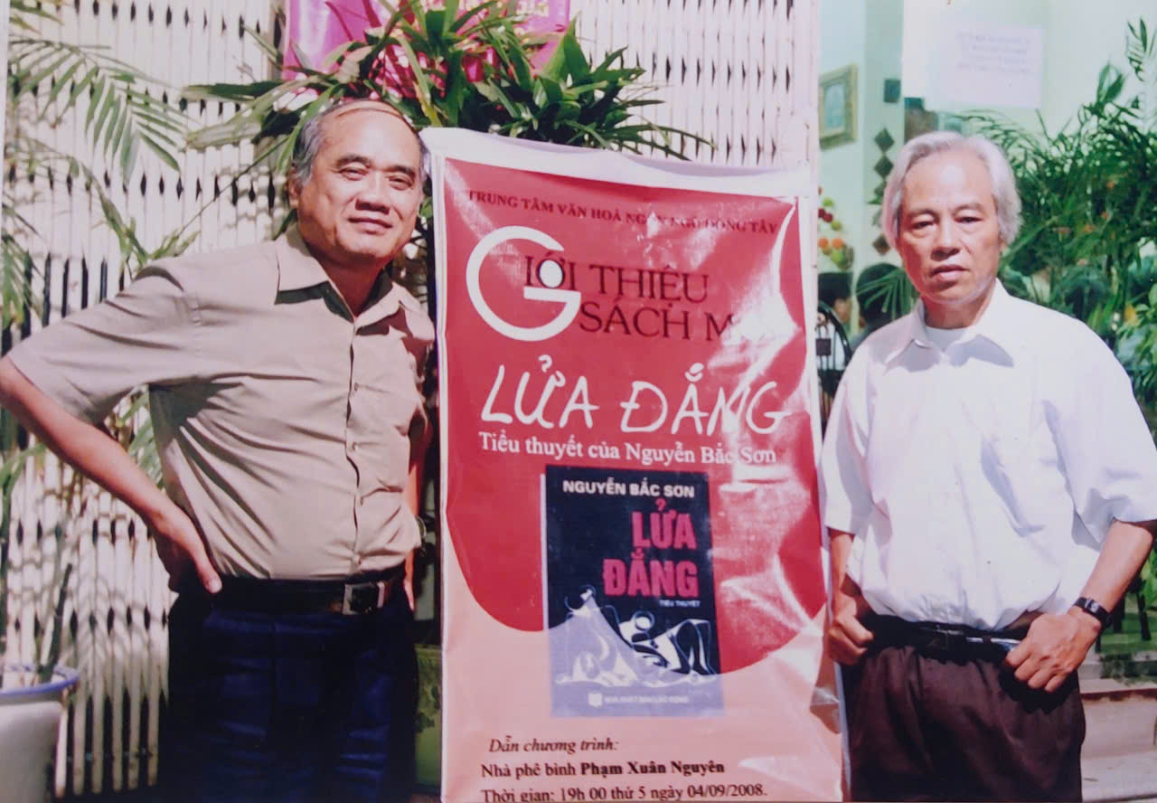 Kỷ niệm Nguyễn Khắc Trường - 1